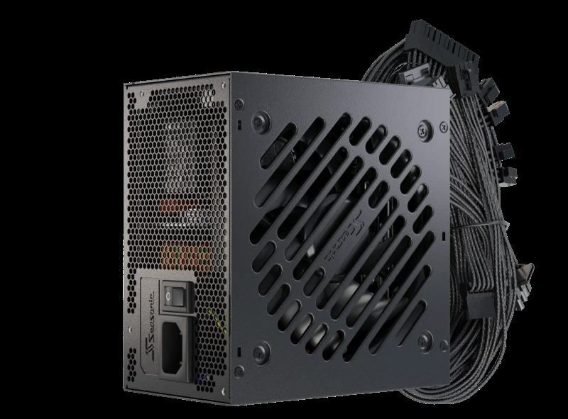 Zasilacz Seasonic Core GC-750 ATX 3.1 80Plus Gold 750W