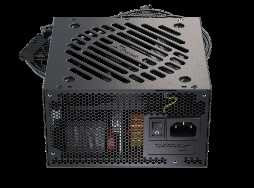 Zdjęcie produktu: Zasilacz Seasonic Core GC-750 ATX 3.1 80Plus Gold 750W