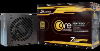 Zasilacz Seasonic Core GC-750 ATX 3.1 Gold 750W