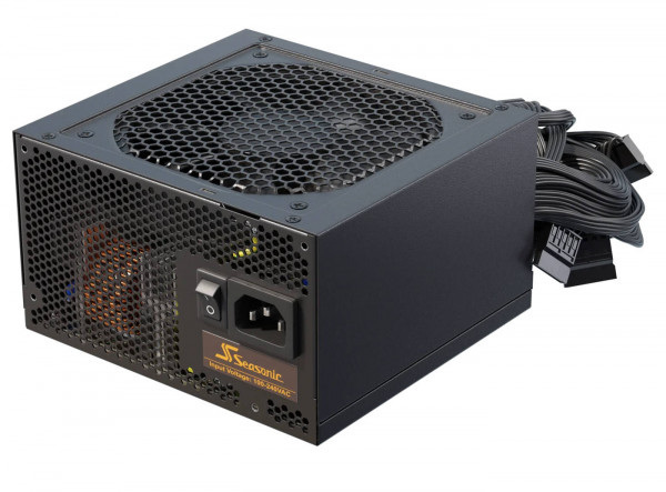 Zasilacz Seasonic Core BC-650 ATX 3.1 Bronze 650W