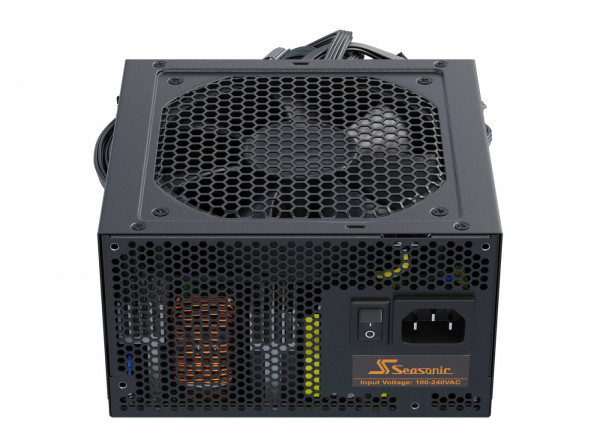 Zasilacz Seasonic Core BC-650 ATX 3.1 Bronze 650W