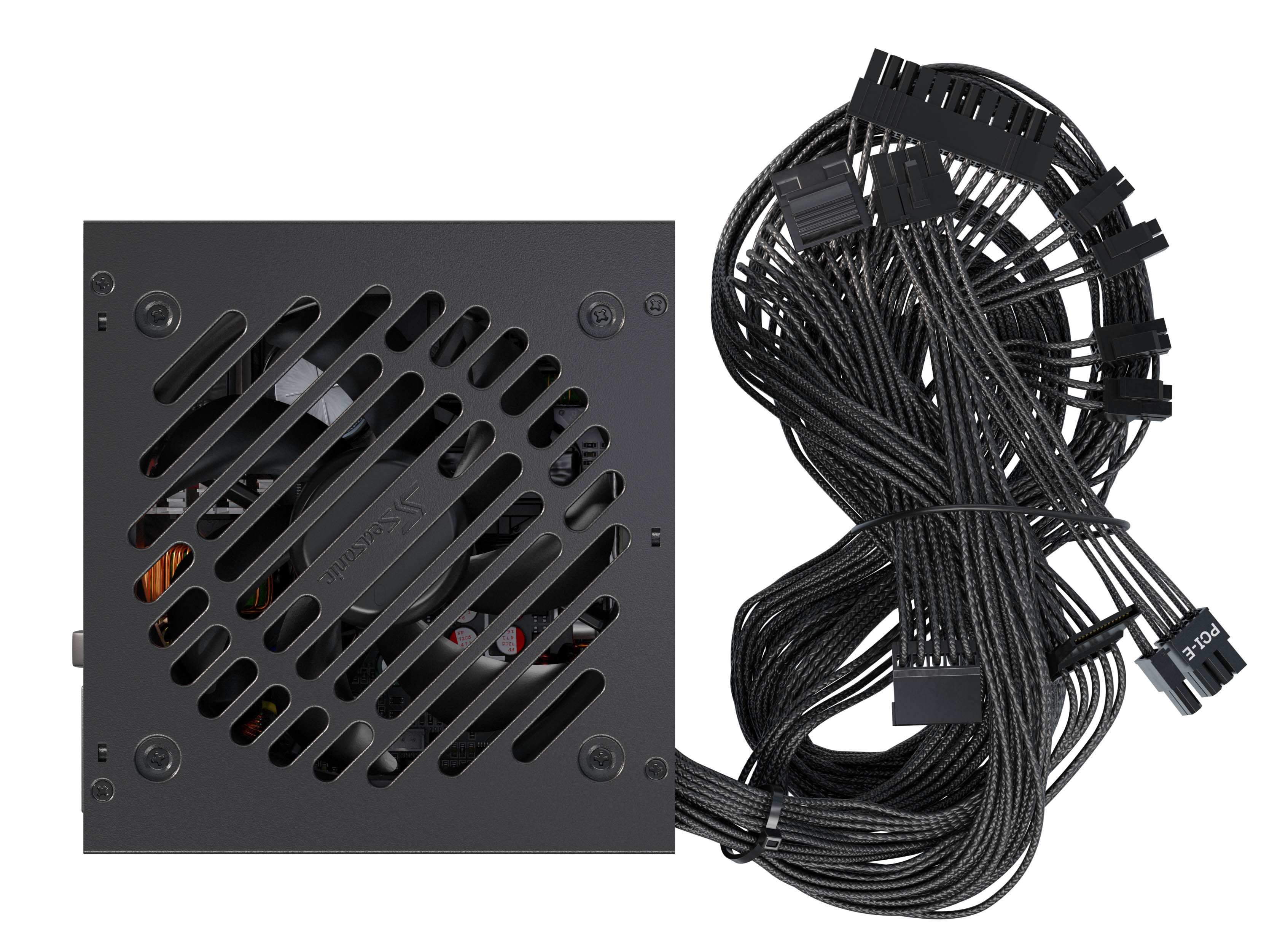Zasilacz Seasonic Core BC-650 ATX 3.1 Bronze 650W
