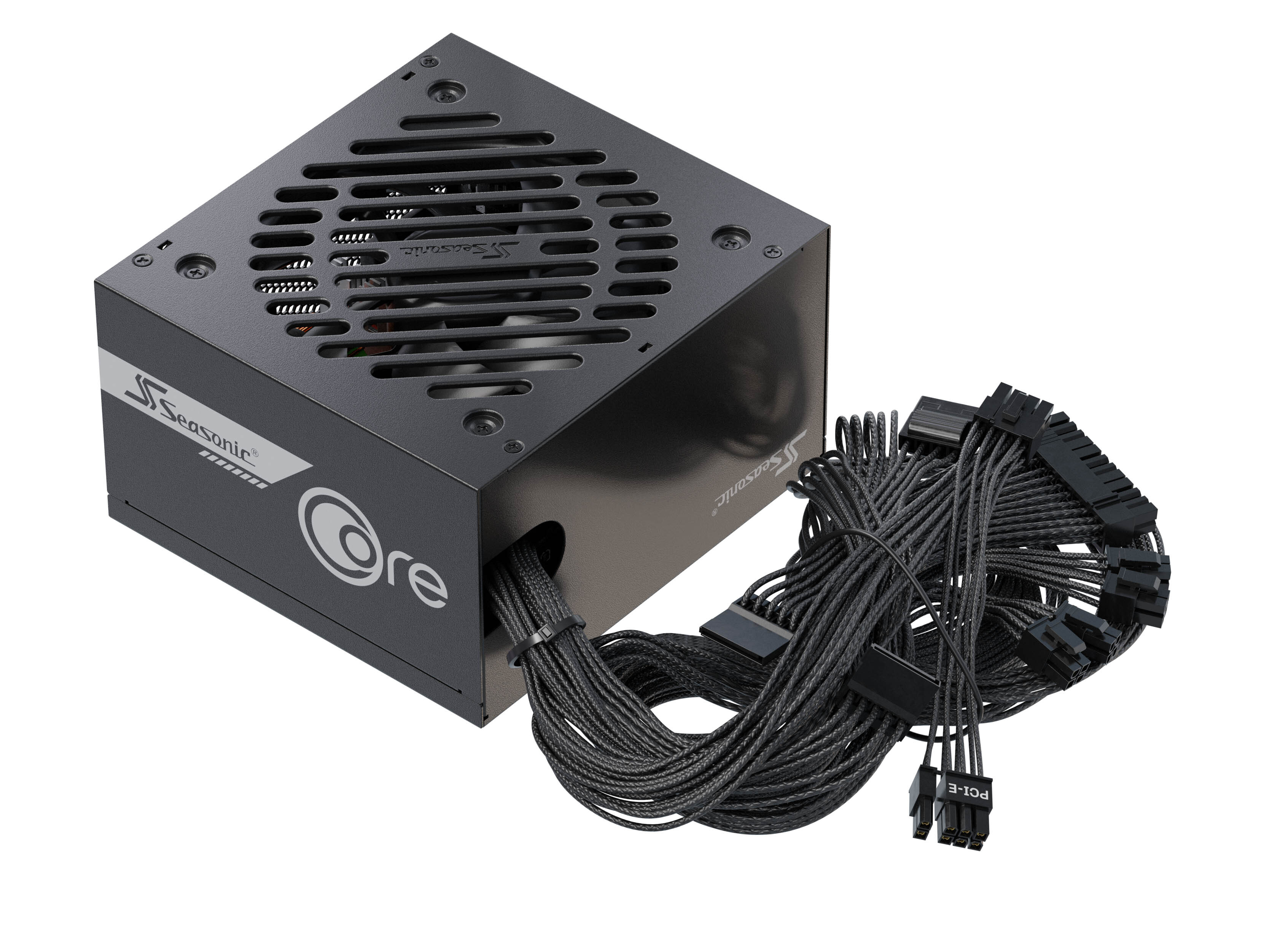 Zasilacz Seasonic Core BC-650 ATX 3.1 Bronze 650W