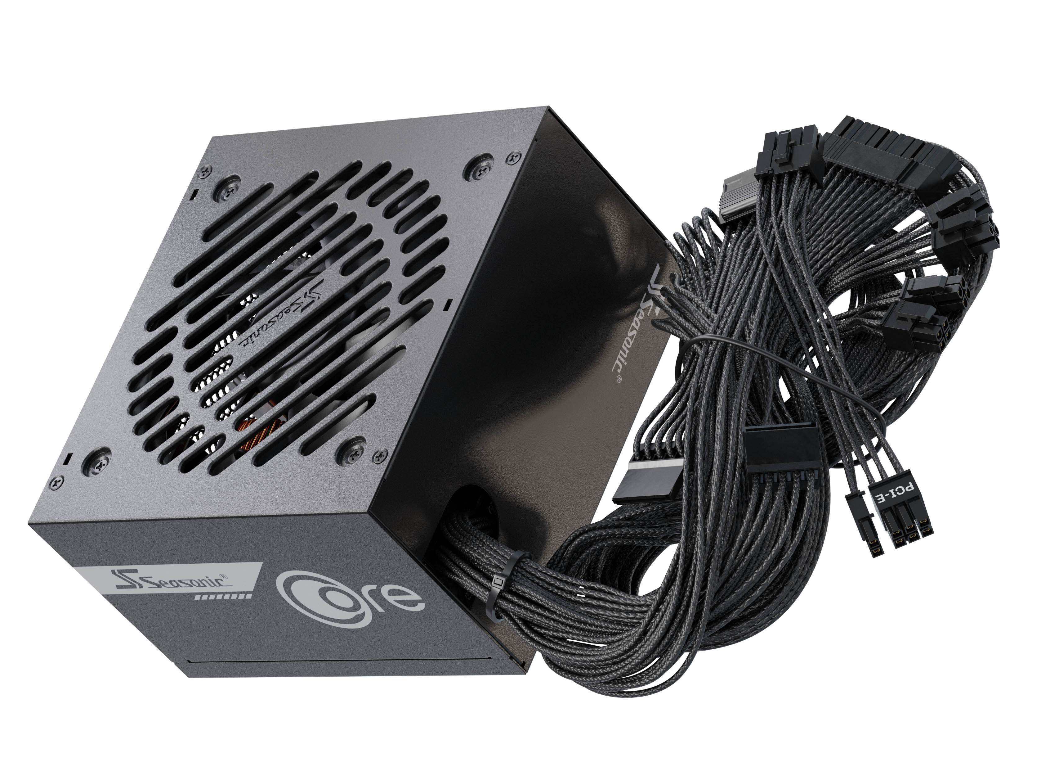 Zasilacz Seasonic Core BC-650 ATX 3.1 Bronze 650W