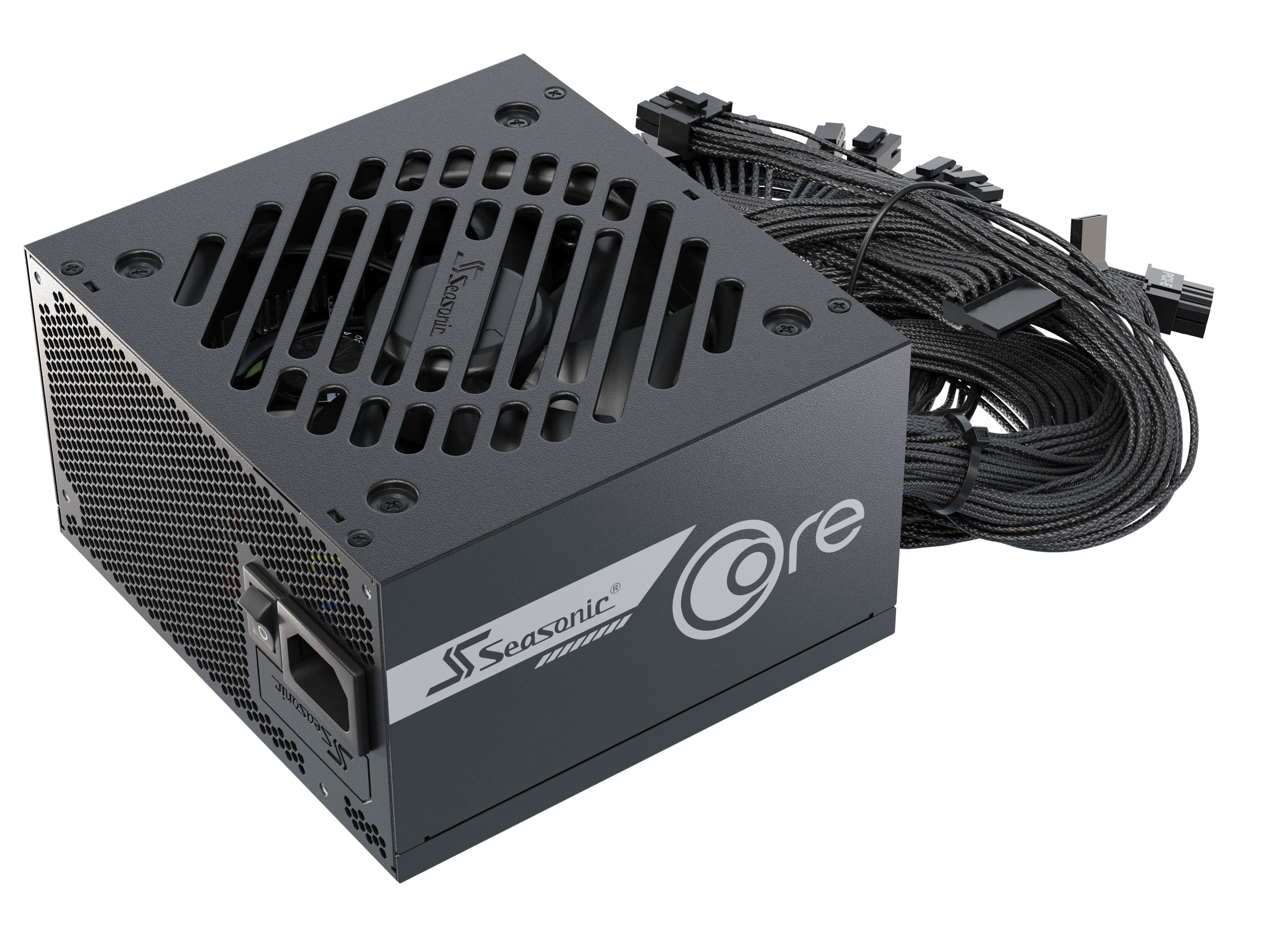 Zasilacz Seasonic Core BC-650 ATX 3.1 Bronze 650W