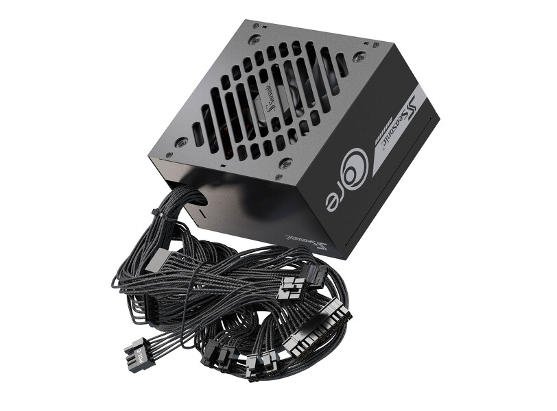 Zdjęcie produktu: Zasilacz Seasonic Core BC-650 ATX 3.1 Bronze 650W