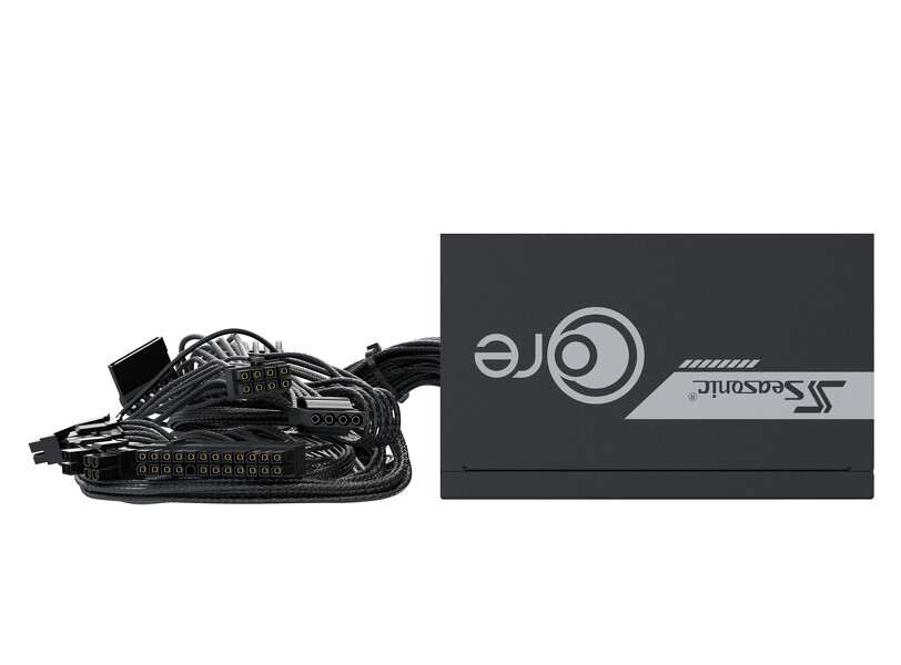 Zdjęcie produktu: Zasilacz Seasonic Core BC-650 ATX 3.1 Bronze 650W