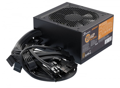 Miniatura produktu: Zasilacz Seasonic Core BC-650 ATX 3.1 Bronze 650W
