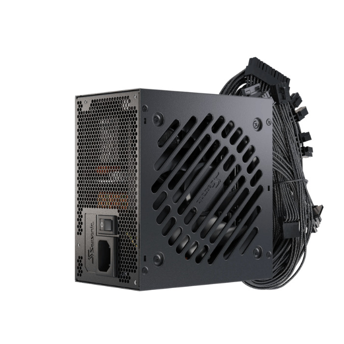 Zasilacz Seasonic Core BC-750 ATX 3.1 Bronze 750W Zasilacz Seasonic Core BC-750 ATX 3.1 Bronze 750W