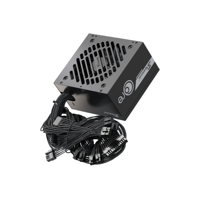 Zasilacz Seasonic Core BC-750 ATX 3.1 Bronze 750W Zasilacz Seasonic Core BC-750 ATX 3.1 Bronze 750W