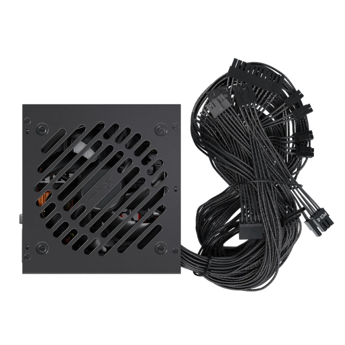 Zasilacz Seasonic Core BC-750 ATX 3.1 Bronze 750W Zasilacz Seasonic Core BC-750 ATX 3.1 Bronze 750W