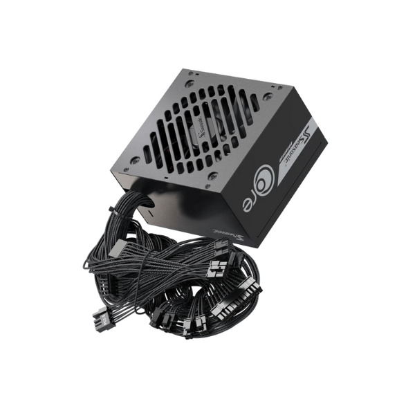 Zdjęcie produktu: Zasilacz Seasonic Core BC-750 ATX 3.1 Bronze 750W Zdjęcie produktu: Zasilacz Seasonic Core BC-750 ATX 3.1 Bronze 750W