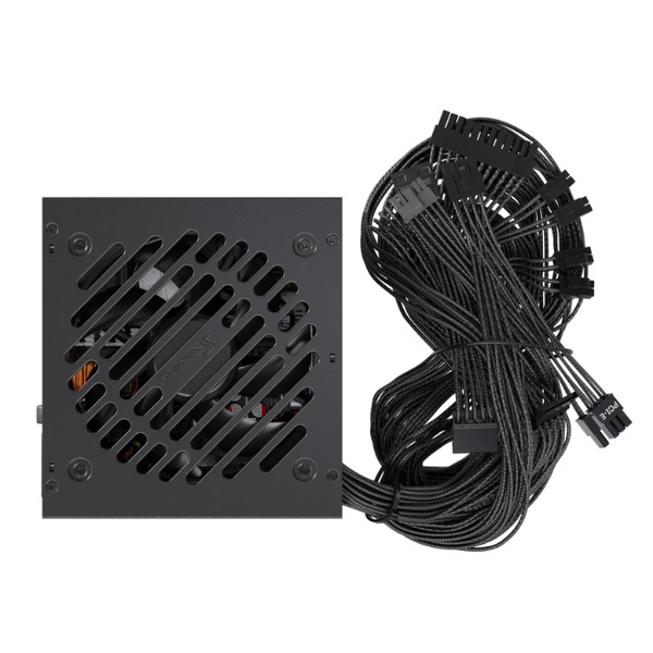 Zdjęcie produktu: Zasilacz Seasonic Core BC-750 ATX 3.1 Bronze 750W Zdjęcie produktu: Zasilacz Seasonic Core BC-750 ATX 3.1 Bronze 750W