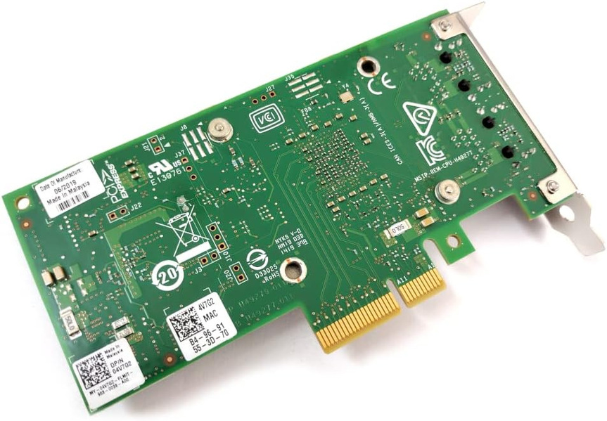 Zdjęcie produktu: Karta Sieciowa Intel X550T2 2x 10Gb RJ-45 PCI Express 10Gb