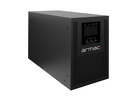 Miniatura zdjęcia: Zasilacz UPS Armac Office On-Line PF1 2000VA LCD 8X IEC C13 metalowa obudowa Dust-free