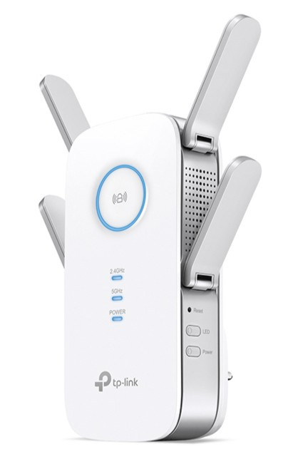 TP-Link RE655 Repeater Wzmacniacz sygnału