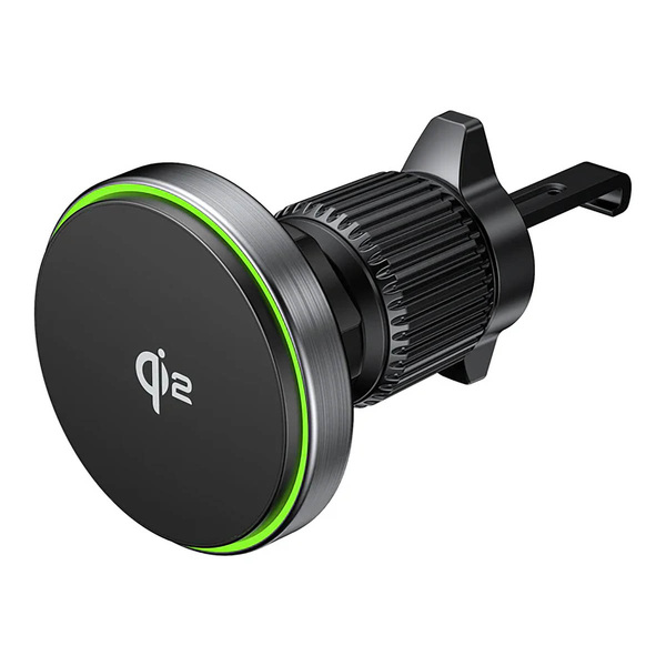 Zdjęcie produktu: Ładowarka samochodowa bezprzewodowa magnetyczna Unitek 38W,  Qi2