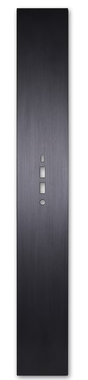 Miniatura produktu: Lian Li LAN216-1X, panel I/O na górę O11 Dynamic EVO, czarny