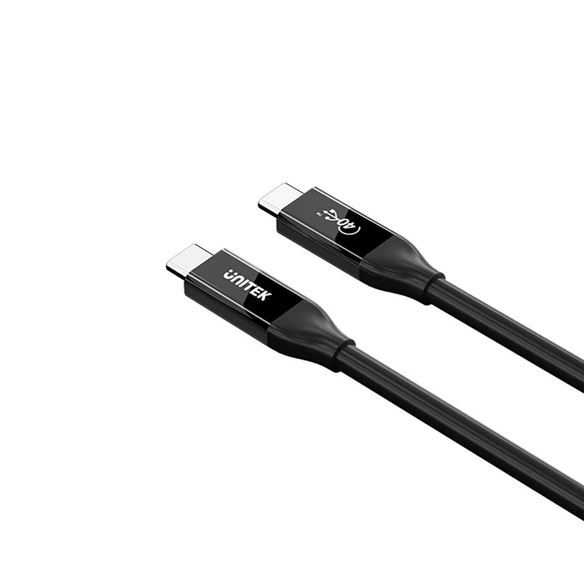 Przewód ładujący USB Typ-C do USB Typ-C Unitek 4.0 PD 100W 40 Gbps 8K 2 m