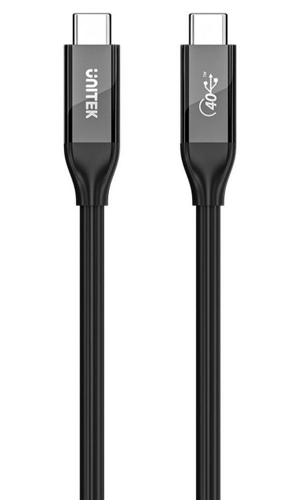 Zdjęcie produktu: Przewód ładujący USB Typ-C do USB Typ-C Unitek 4.0 PD 100W 40 Gbps 8K 2 m