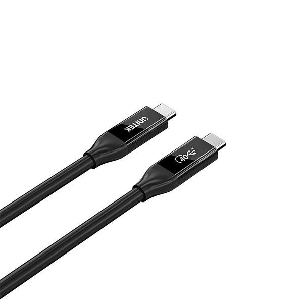 Zdjęcie produktu: Przewód ładujący USB Typ-C do USB Typ-C Unitek 4.0 PD 100W 40 Gbps 8K 2 m