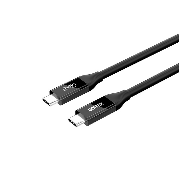 Zdjęcie produktu: Przewód ładujący USB Typ-C do USB Typ-C Unitek 4.0 PD 100W 40 Gbps 8K 2 m