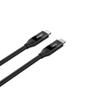 Miniatura zdjęcia: Przewód ładujący USB Typ-C do USB Typ-C Unitek 4.0 PD 100W 40 Gbps 8K 2 m