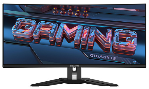 Miniatura produktu: Monitor Gigabyte MO34WQC 34" OLED UWQHD 240Hz Miniatura produktu: Monitor Gigabyte MO34WQC 34" OLED UWQHD 240Hz