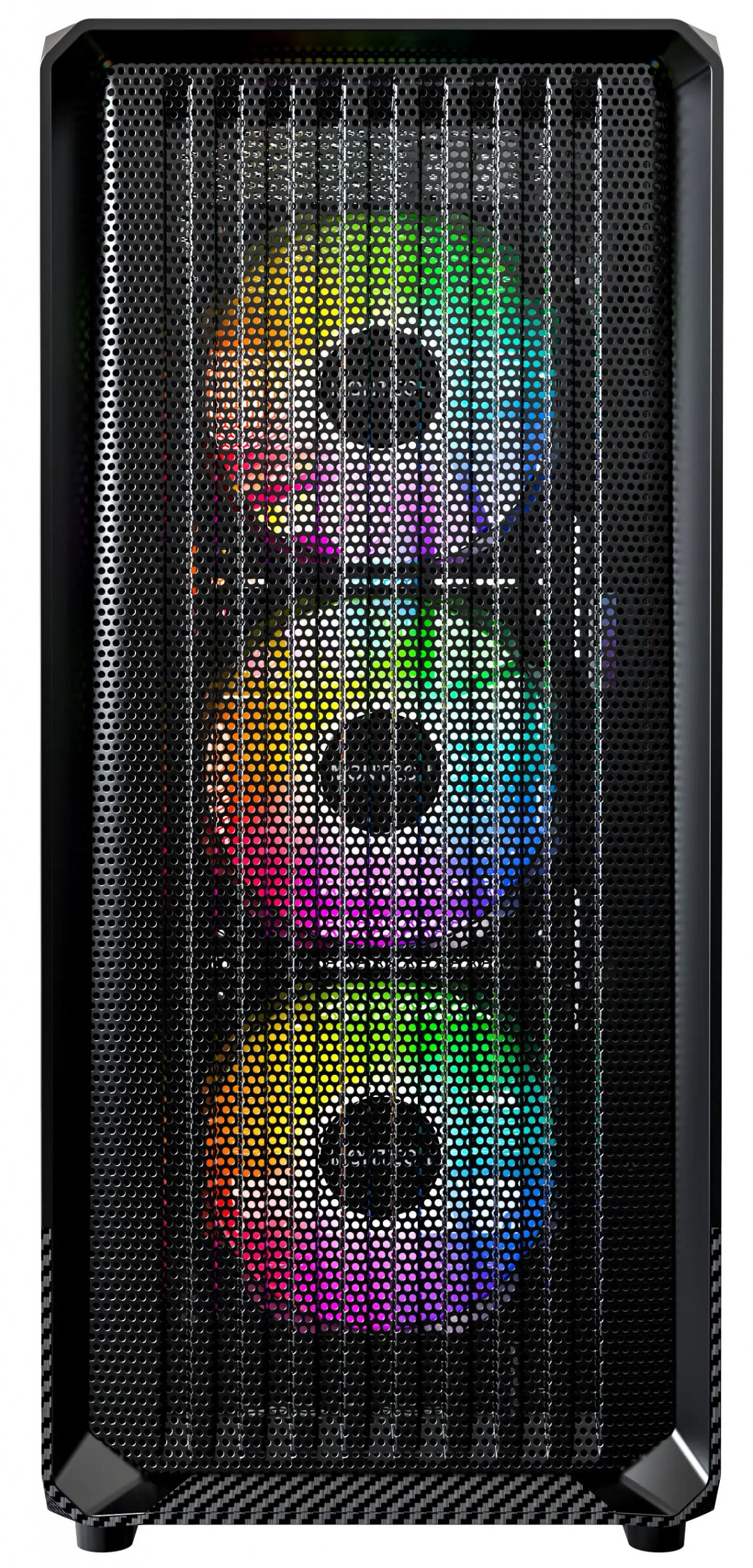 Obudowa do komputera Montech X5 Glass Black