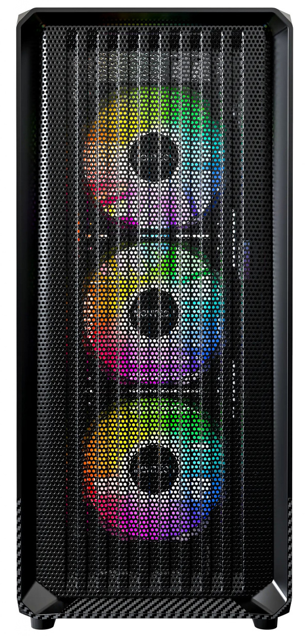 Zdjęcie produktu: Obudowa do komputera Montech X5 Glass Black