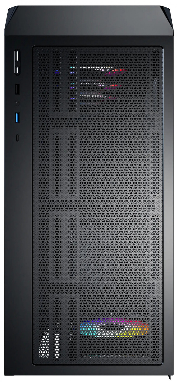 Zdjęcie produktu: Obudowa do komputera Montech X5 Glass Black