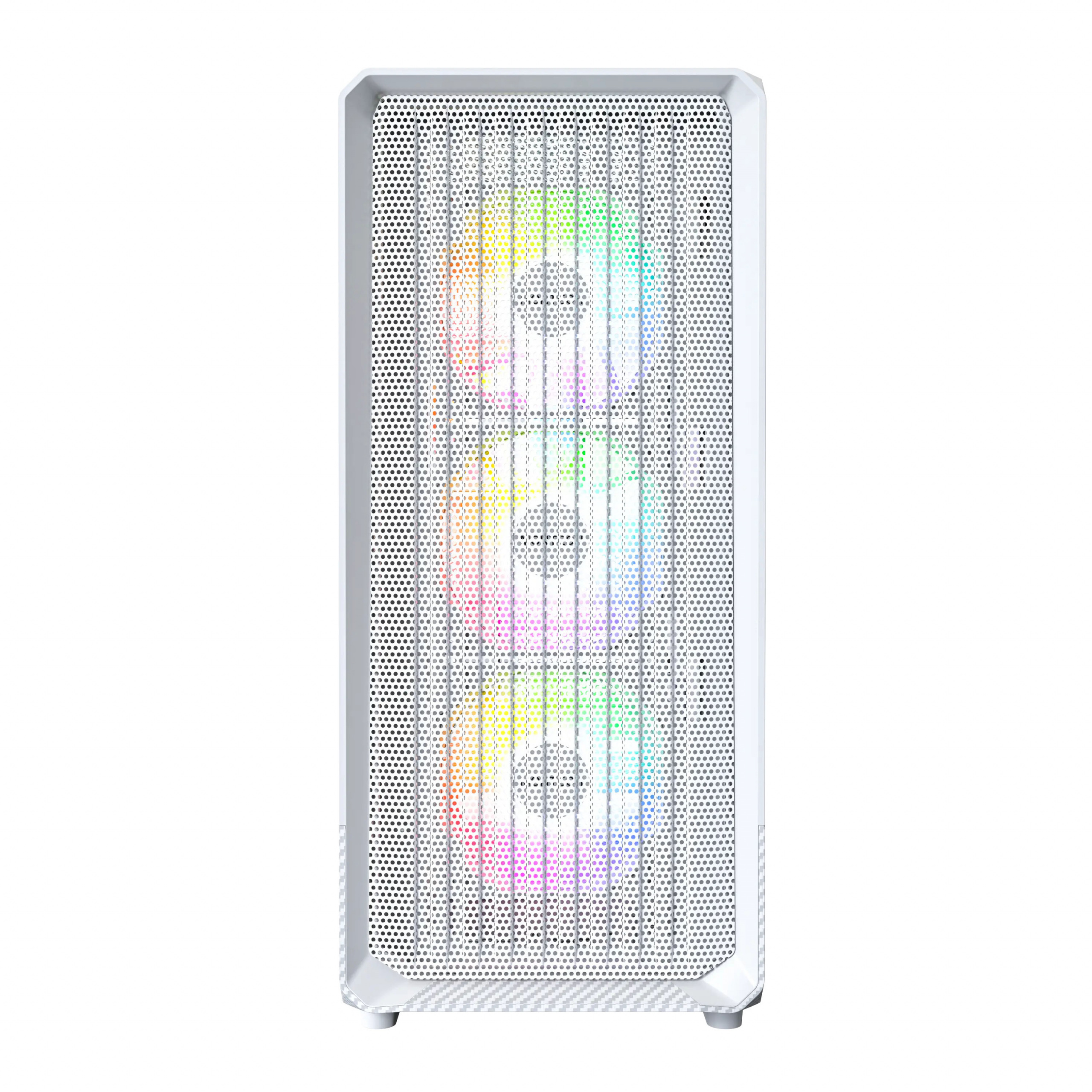 Obudowa do komputera Montech X5 Glass White