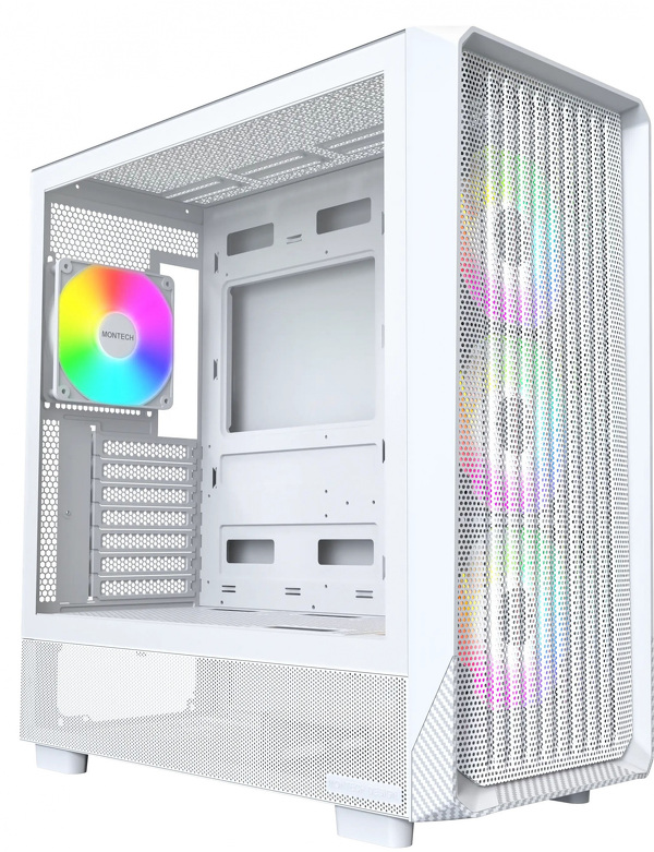 Zdjęcie produktu: Obudowa do komputera Montech X5 Glass White