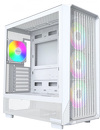 Miniatura zdjęcia: Obudowa do komputera Montech X5 Glass White