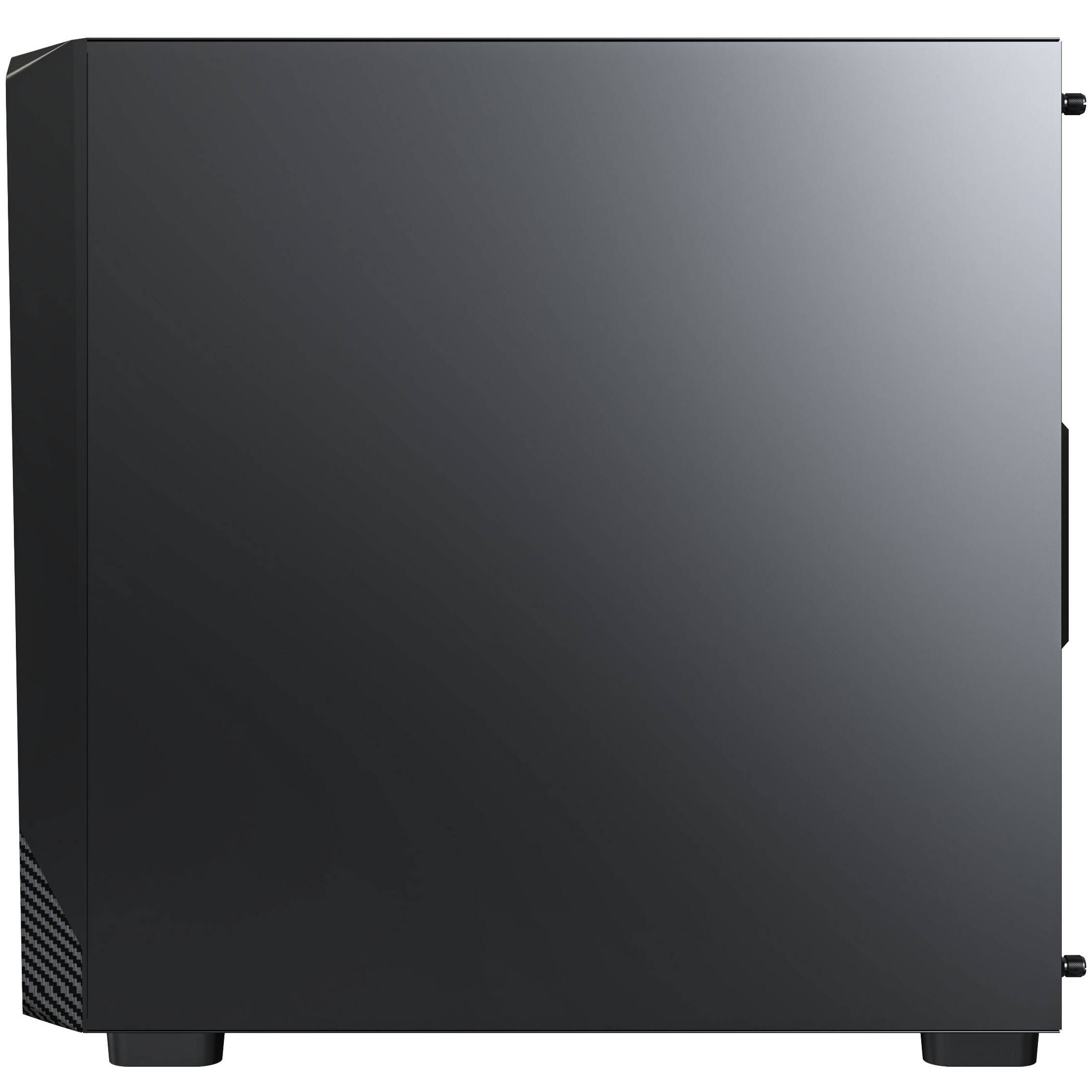 Obudowa do komputera Montech X5M Glass MicroATX Black