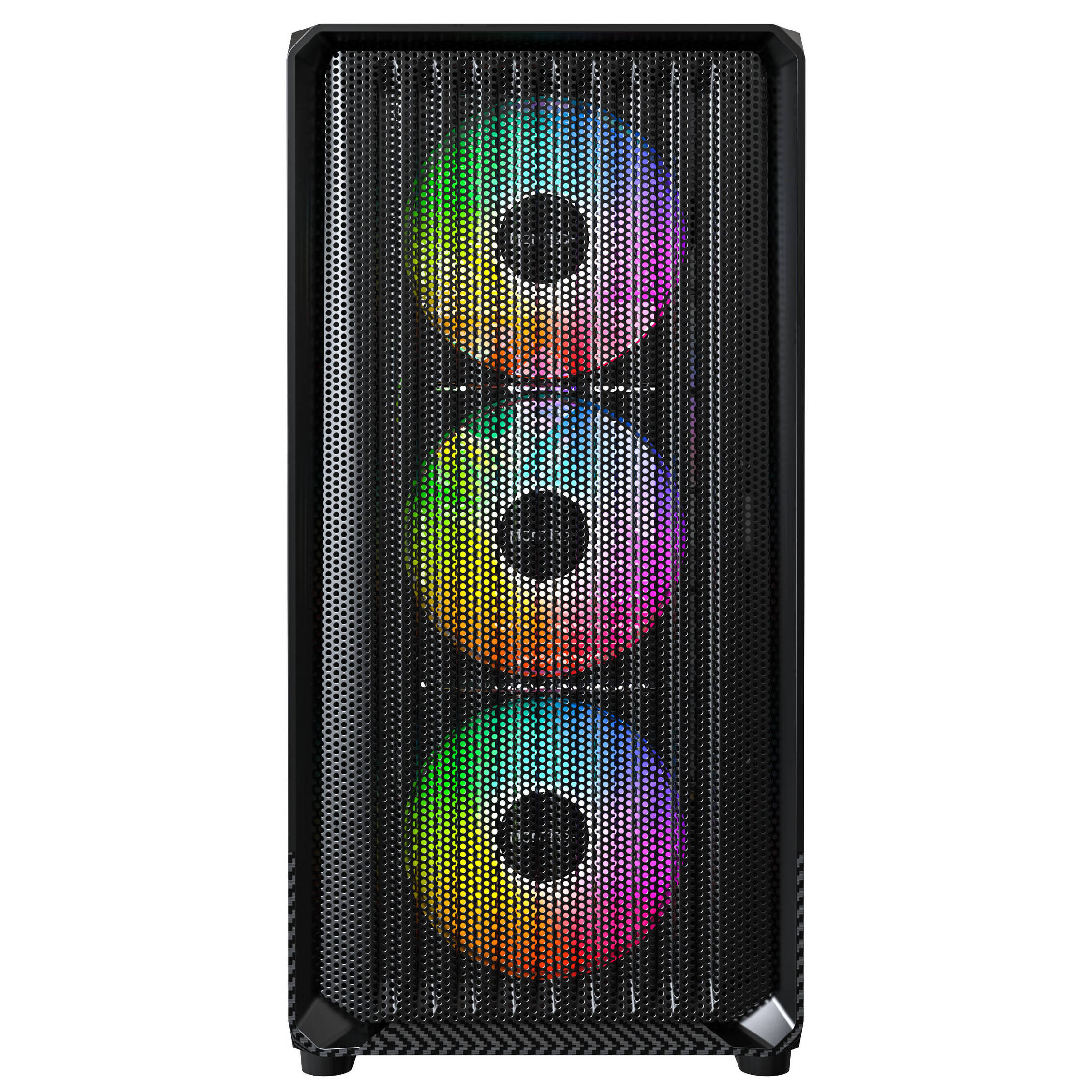 Obudowa do komputera Montech X5M Glass MicroATX Black