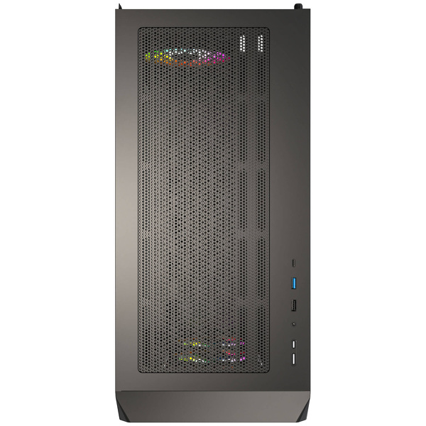 Zdjęcie produktu: Obudowa do komputera Montech X5M Glass MicroATX Black