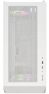 Miniatura zdjęcia: Obudowa do komputera Montech X5M Glass MicroATX White