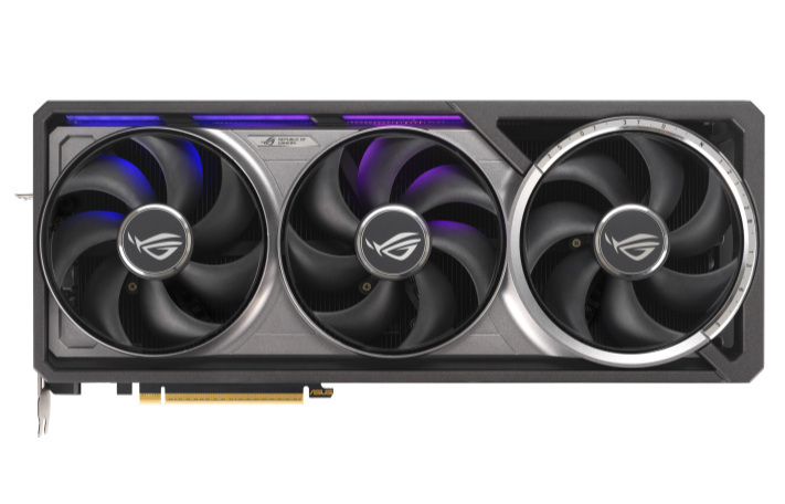 ASUS GeForce RTX 5080 ROG Astral OC 16GB GDDR7 DLSS 4 (ROG-ASTRAL-RTX5080-O16G-GAMING)