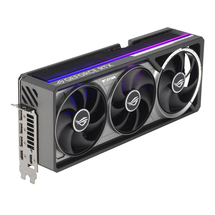 ASUS GeForce RTX 5080 ROG Astral OC 16GB GDDR7 DLSS 4 (ROG-ASTRAL-RTX5080-O16G-GAMING)
