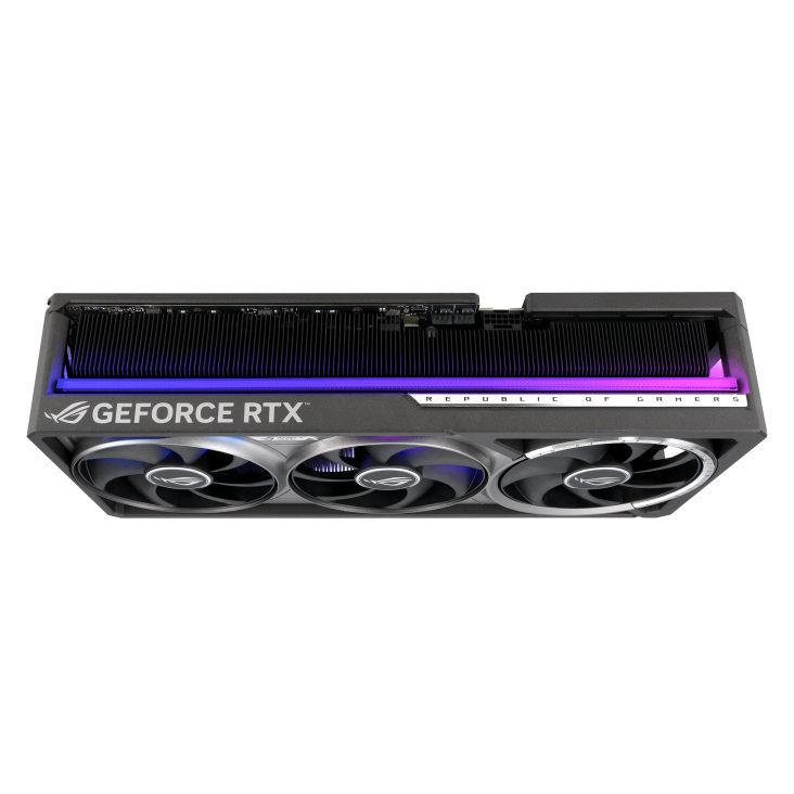 ASUS GeForce RTX 5080 ROG Astral OC 16GB GDDR7 DLSS 4 (ROG-ASTRAL-RTX5080-O16G-GAMING)