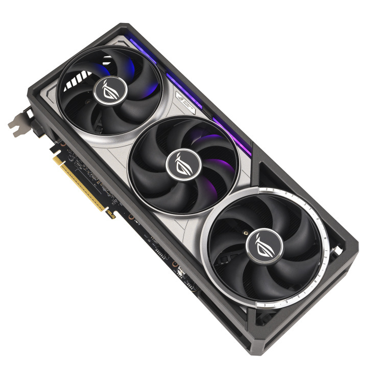 ASUS GeForce RTX 5080 ROG Astral OC 16GB GDDR7 DLSS 4 (ROG-ASTRAL-RTX5080-O16G-GAMING)