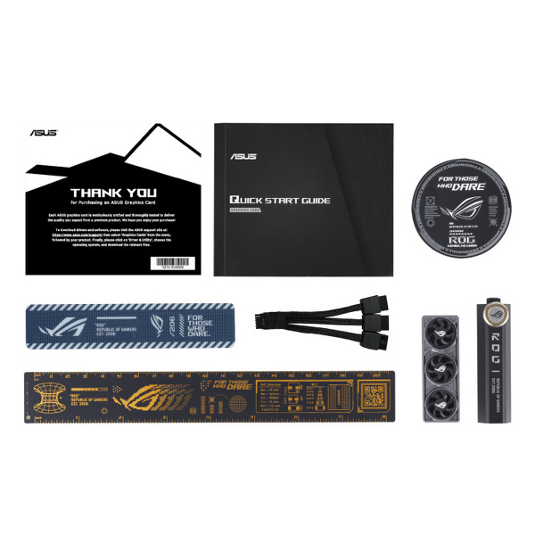 Zdjęcie produktu: ASUS GeForce RTX 5080 ROG Astral OC 16GB GDDR7 DLSS 4 (ROG-ASTRAL-RTX5080-O16G-GAMING)