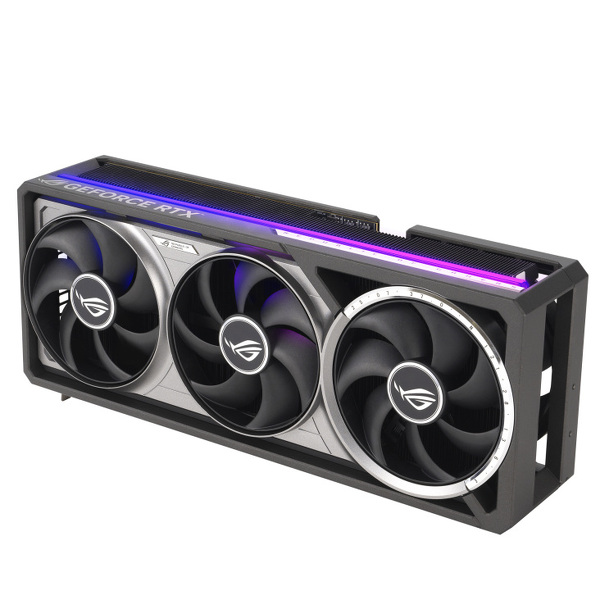 Zdjęcie produktu: ASUS GeForce RTX 5080 ROG Astral OC 16GB GDDR7 DLSS 4 (ROG-ASTRAL-RTX5080-O16G-GAMING)