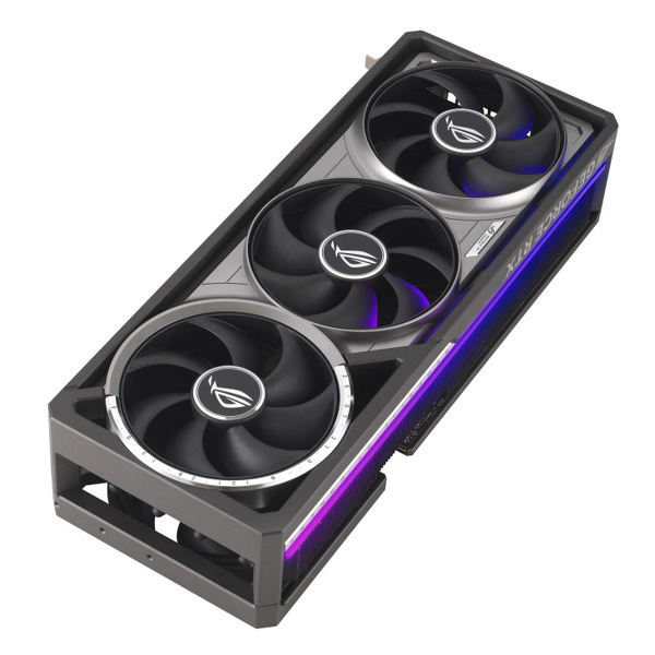 Zdjęcie produktu: ASUS GeForce RTX 5080 ROG Astral OC 16GB GDDR7 DLSS 4 (ROG-ASTRAL-RTX5080-O16G-GAMING)