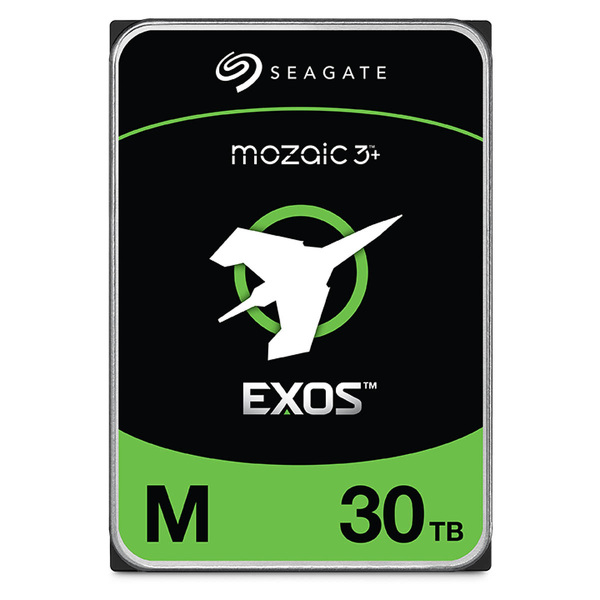 Zdjęcie produktu: Dysk Seagate Exos M ST30000NM004K 30TB sATA III 7200RPM 512MB