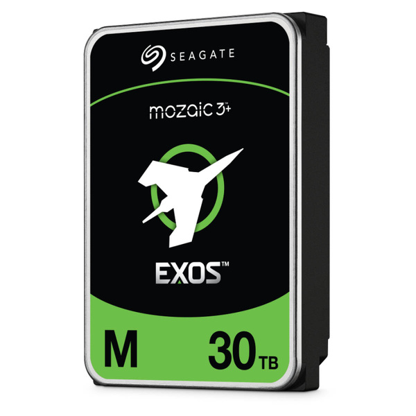 Zdjęcie produktu: Dysk Seagate Exos M ST30000NM004K 30TB sATA III 7200RPM 512MB