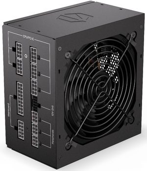 Miniatura produktu: Zasilacz Endorfy Supremo FM6 ATX 3.1 PCIe 5.1 750W (EY7A012)