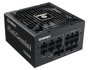 Miniatura produktu: Zasilacz Enermax PlatiGemini 1200W ATX3.1 ATX12VO