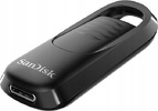Miniatura zdjęcia: Pendrive SanDisk Ultra Slider 512GB Flash Drive USB 3.2 Type-C 400MB/s (SDCZ480-512G-G46)